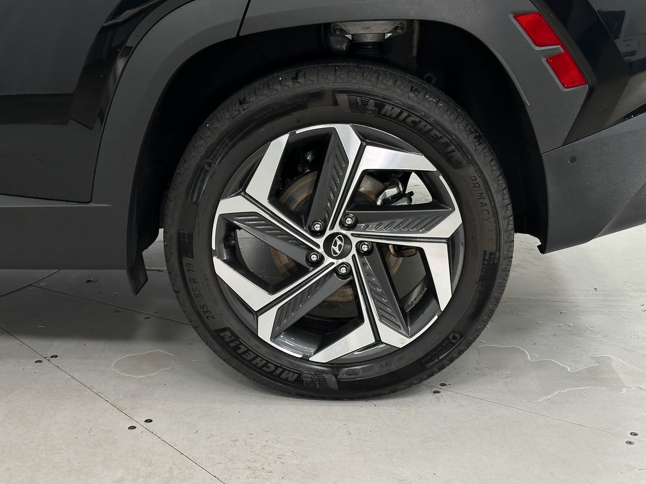 2024 Hyundai Tucson Limited photo 30