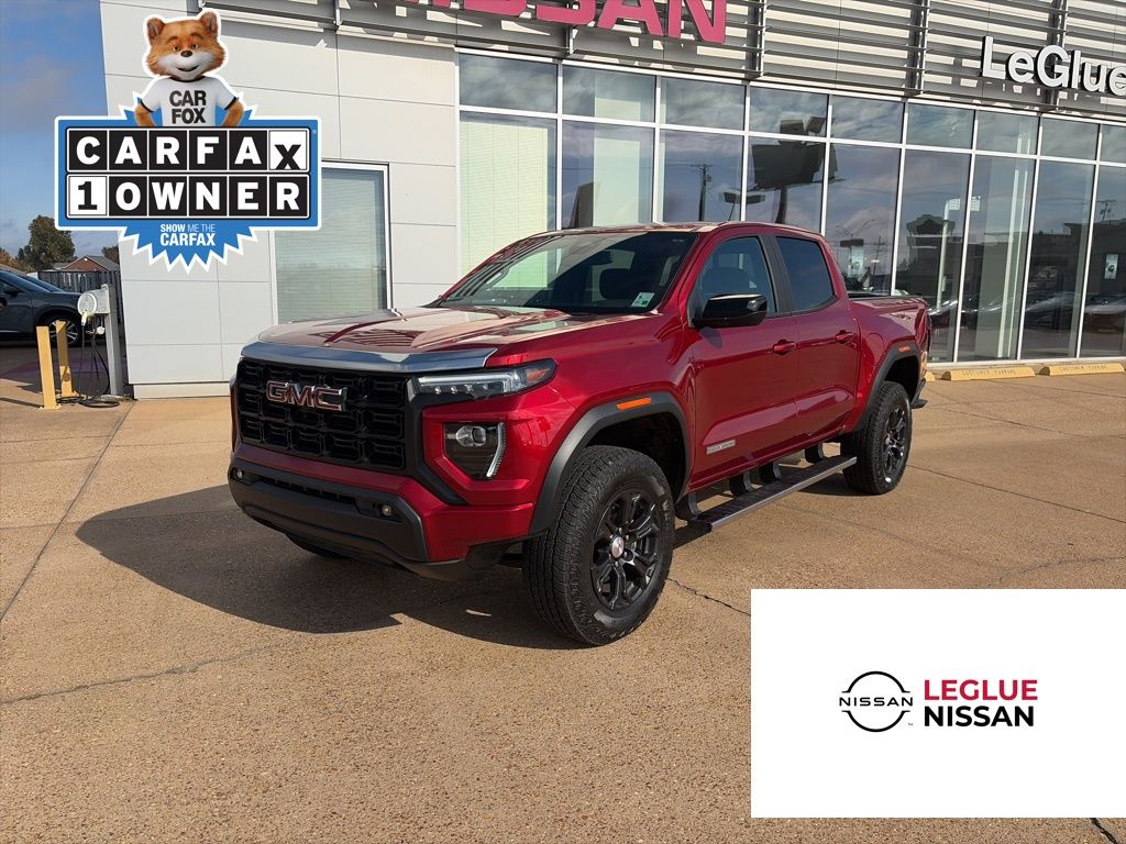 2024 GMC Canyon Elevation's photo