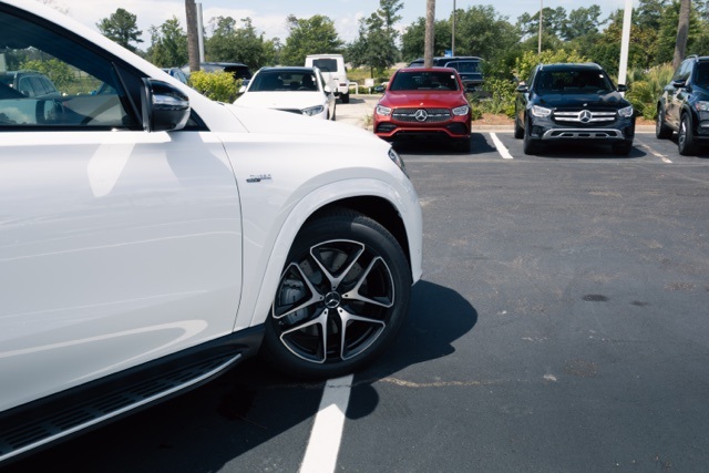 2025 Mercedes Benz GLE AMG 53 4MATIC Coupe photo 4