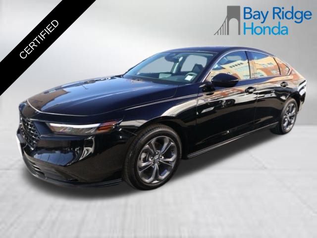 2023 Honda Accord EX photo 3