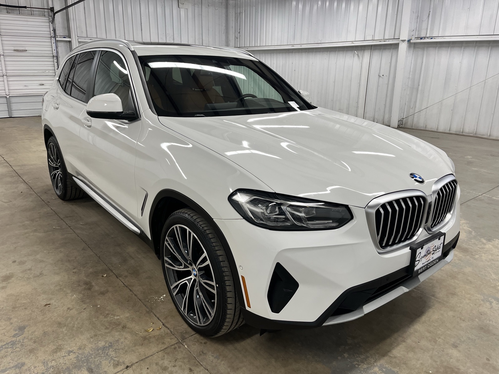 2024 BMW X3 30i's photo