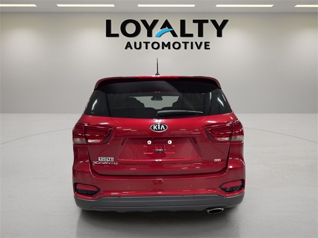 2020 Kia Sorento LX photo 4