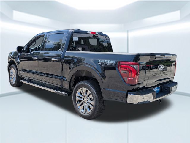 2025 Ford F-150 Lariat photo 3