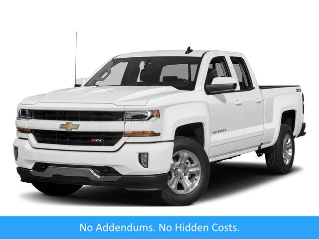 2018 Chevrolet Silverado 1500 LT's photo