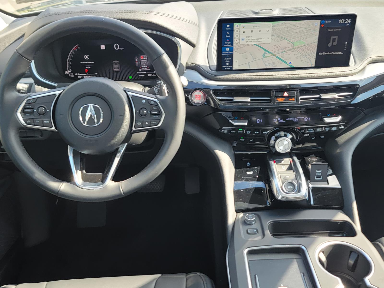 2025 Acura MDX SH-AWD photo 12