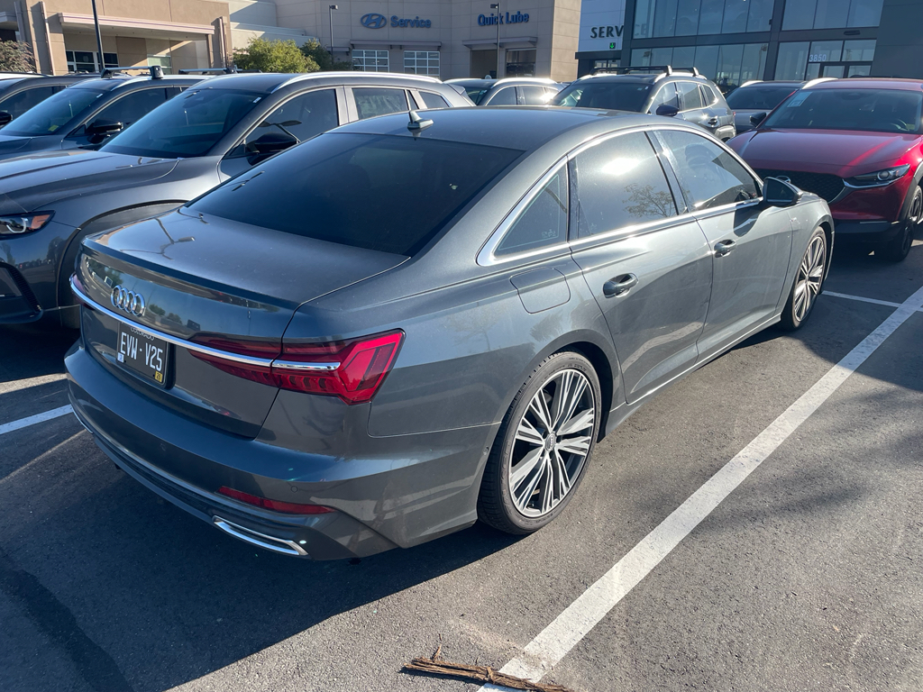2019 Audi A6 Premium Plus photo 4