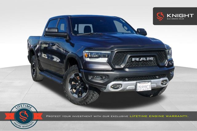 2021 RAM 1500 Rebel's photo