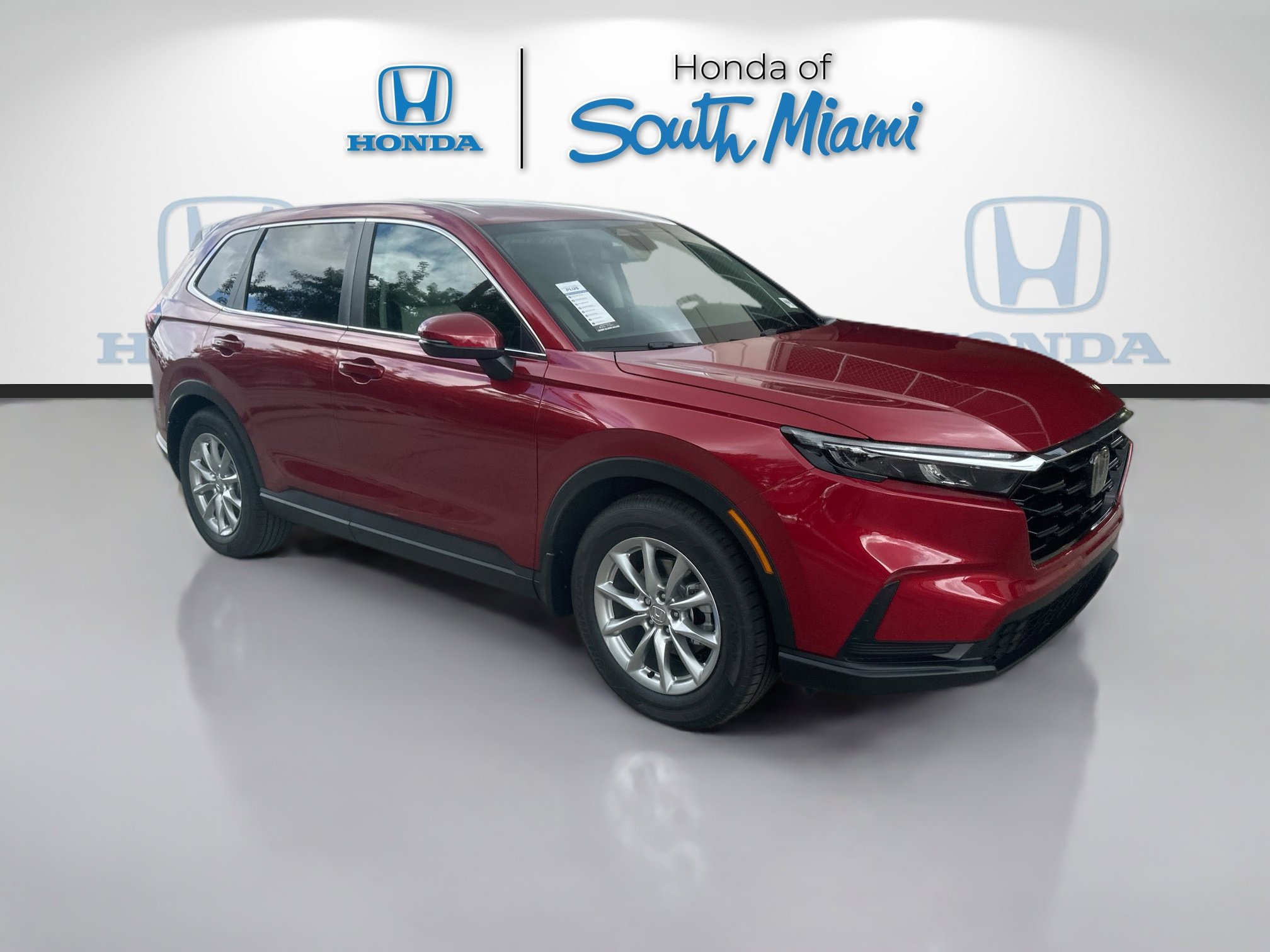 2026 Honda CR-V EX's photo