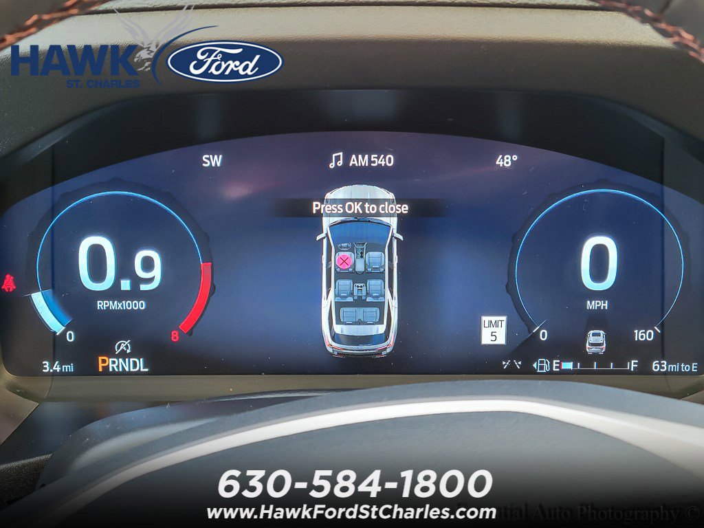 2026 FORD EXPLORER - Image 13