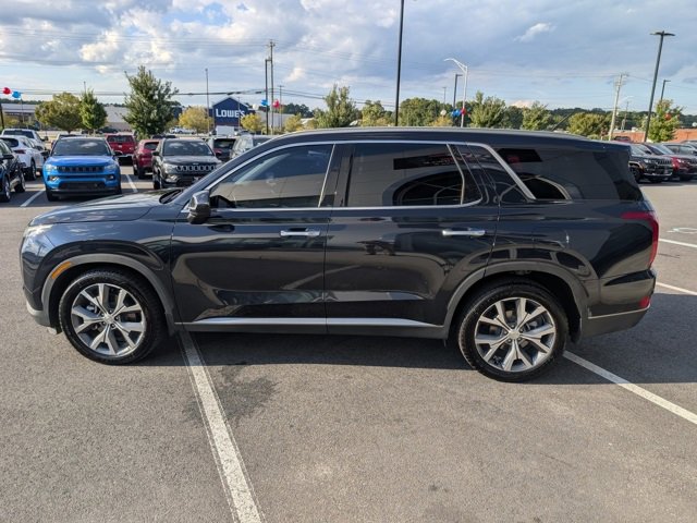 2020 Hyundai Palisade SEL photo 9