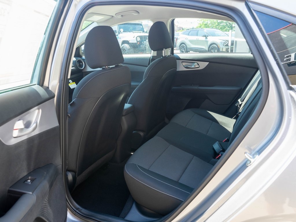 2024 Kia Forte LXS photo 14