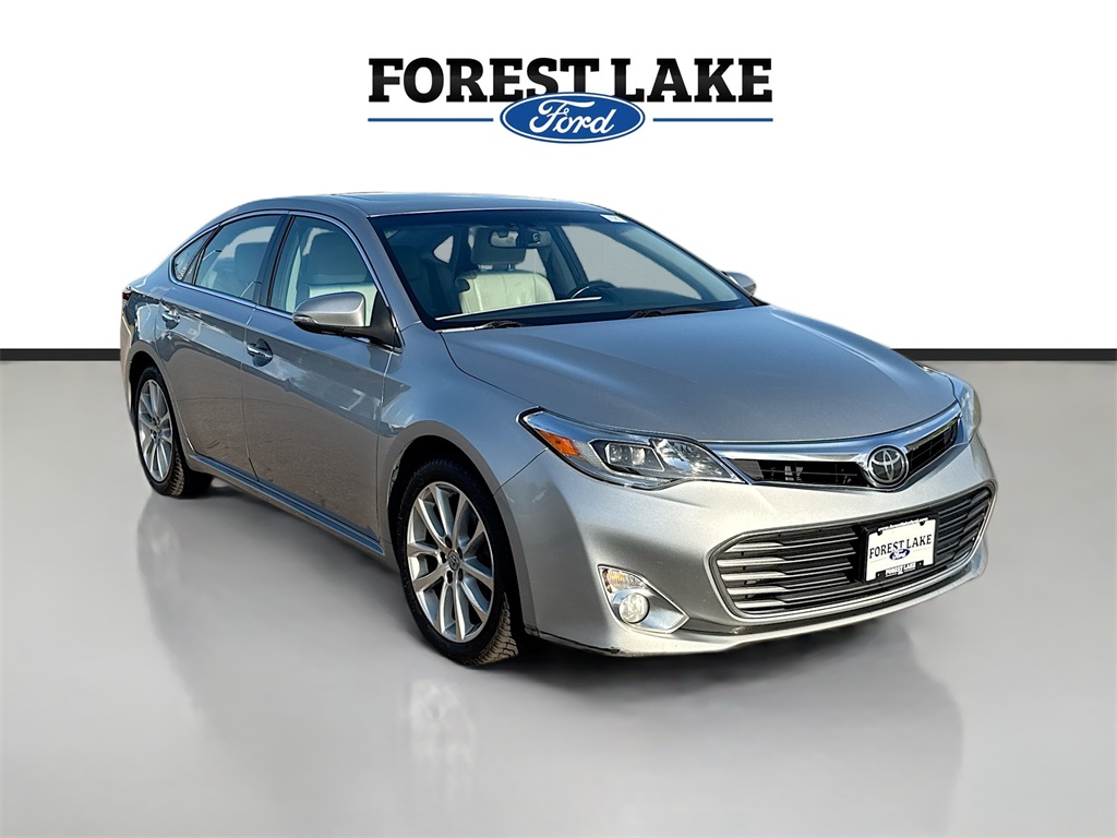 2015 Toyota Avalon