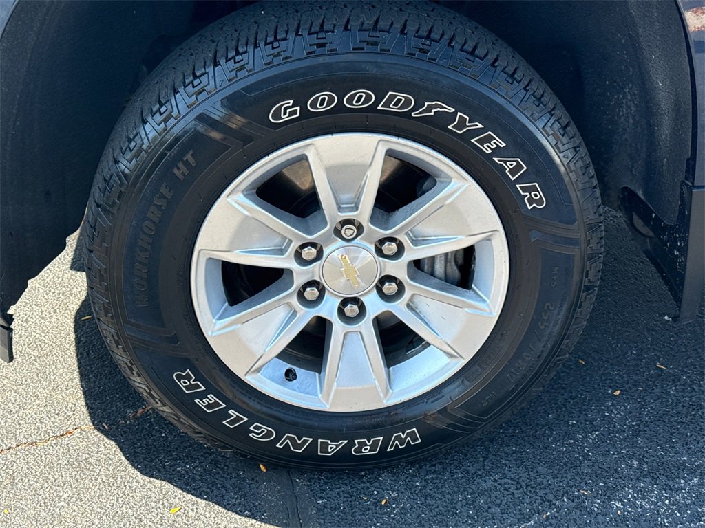 2020 Chevrolet Silverado 1500 photo 11