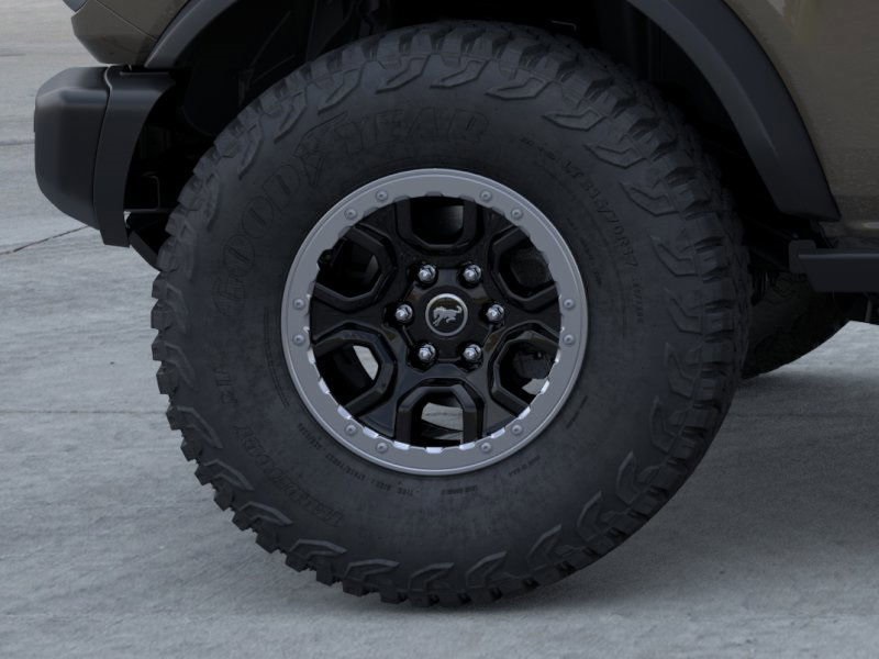 2025 Ford Bronco Badlands photo 19