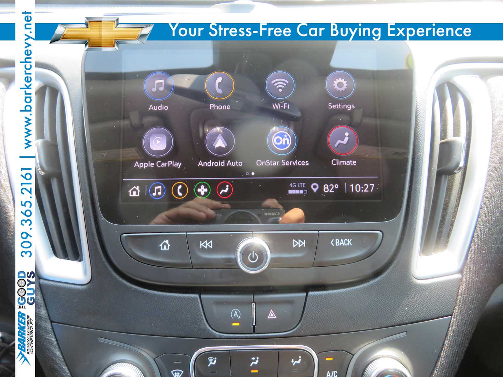 2023 Chevrolet Malibu 1LT photo 20