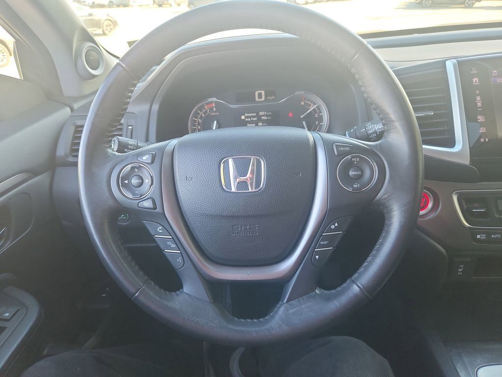 2018 Honda Pilot EX-L photo 11