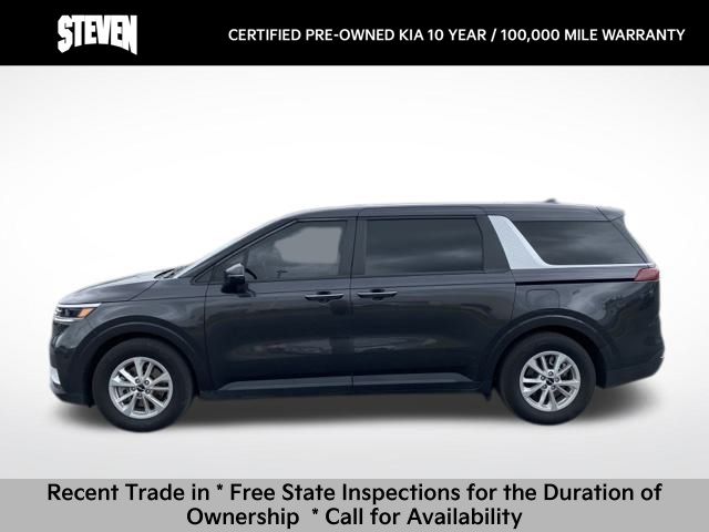2024 Kia Carnival LX photo 2