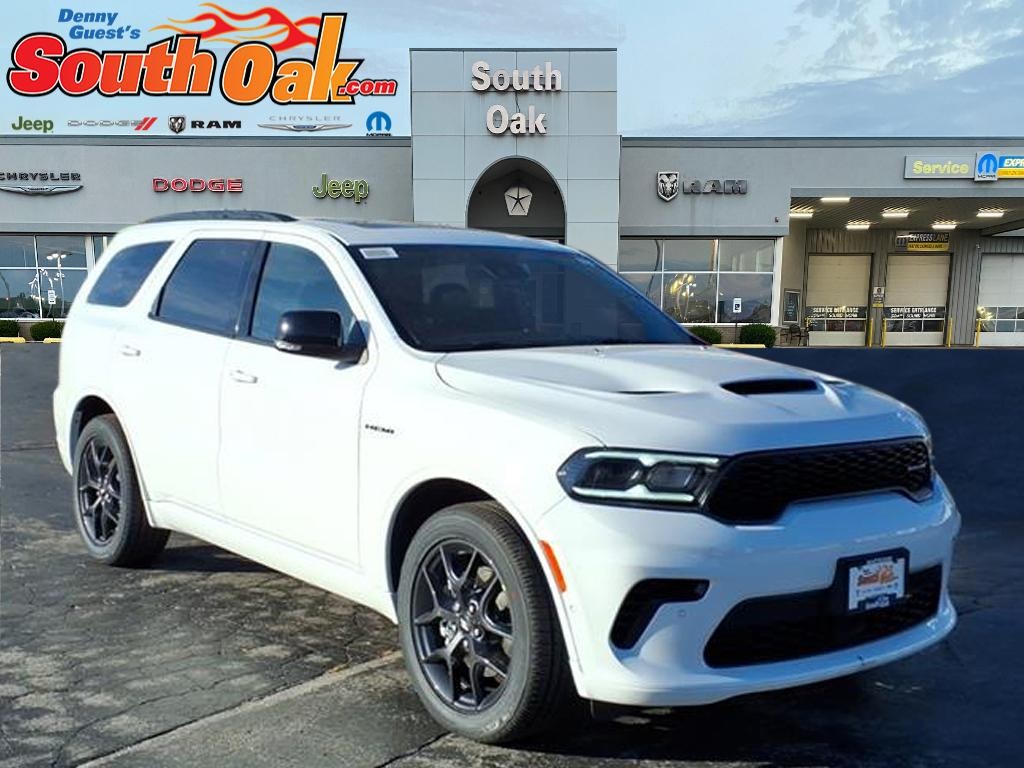 2026 Dodge Durango GT HEMI Plus V8's photo