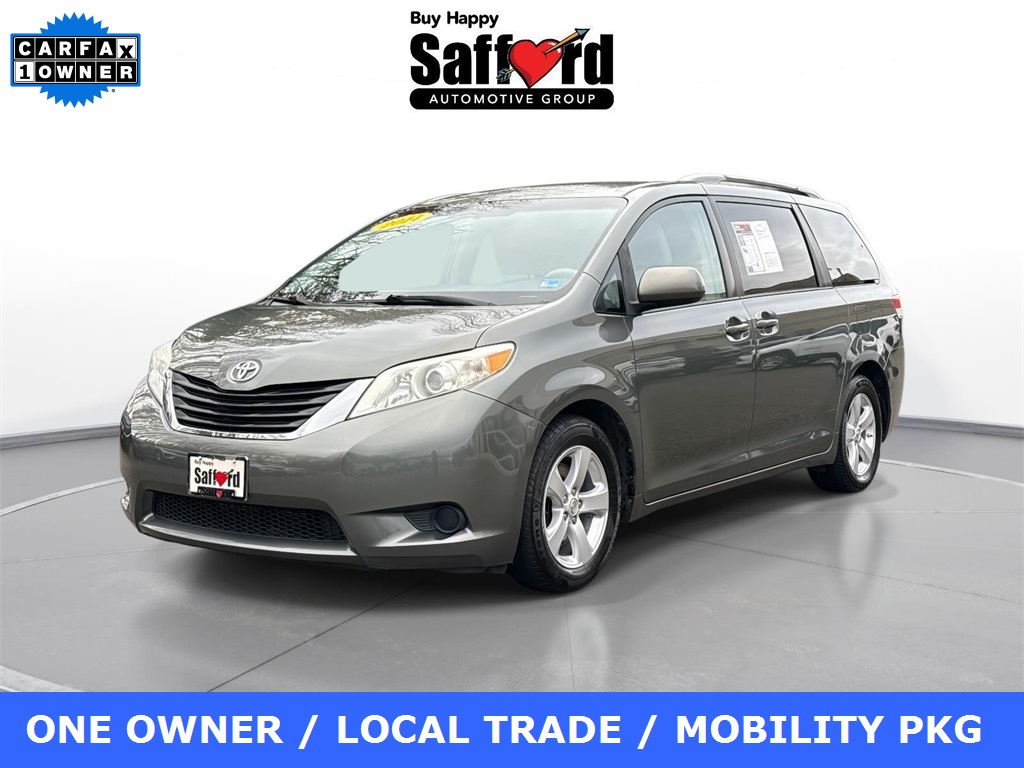2014 Toyota Sienna
