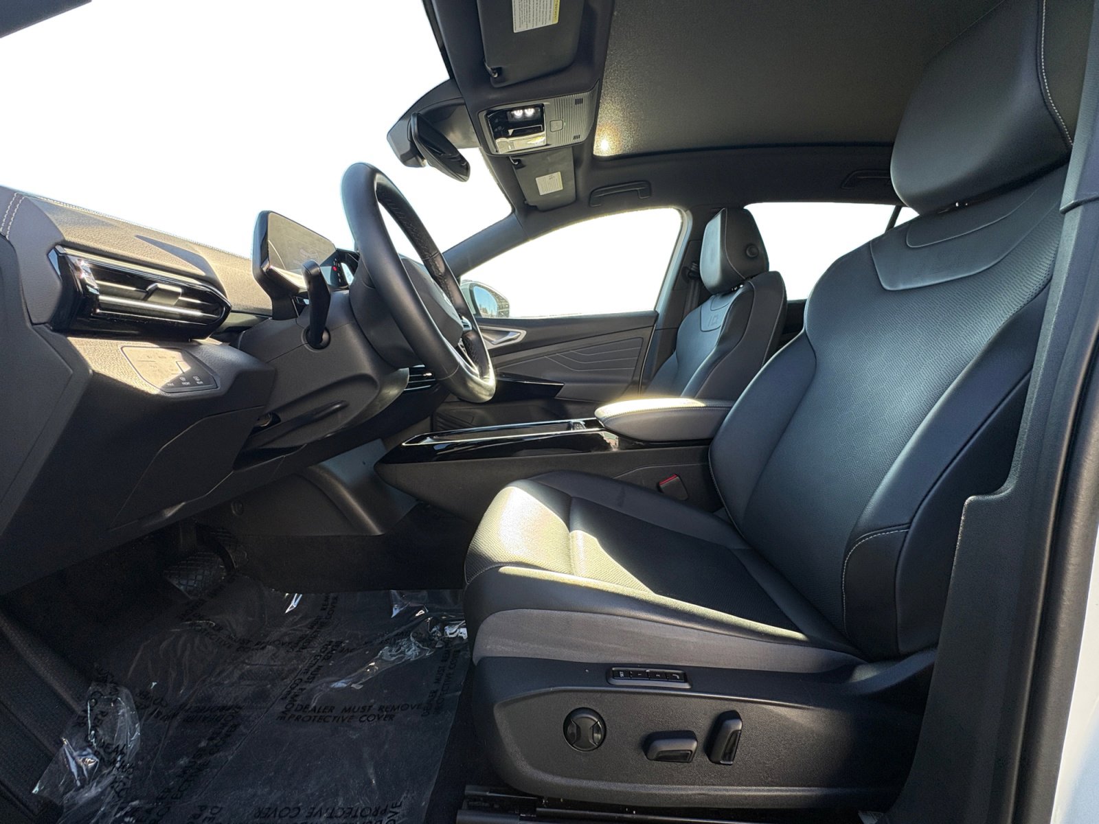 Certified 2023 Volkswagen ID.4 PRO S with VIN 1V2WNPE84PC049860 for sale in La Vista, NE