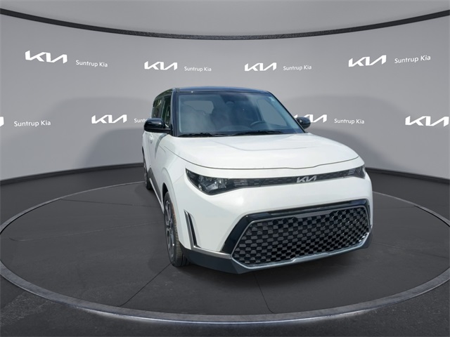 2025 Kia Soul EX photo 4