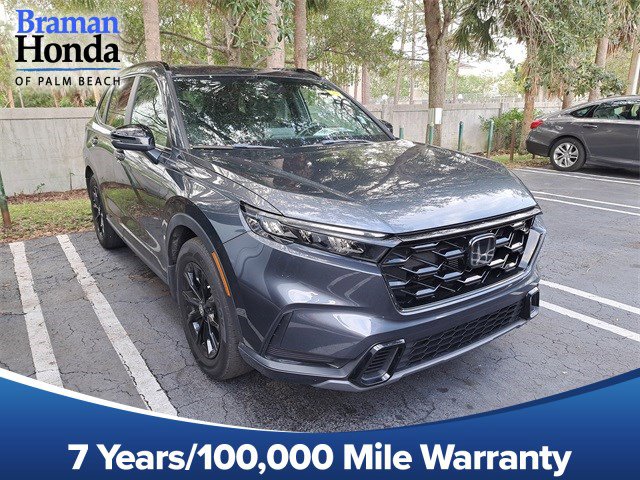 2023 Honda CR-V Sport's photo