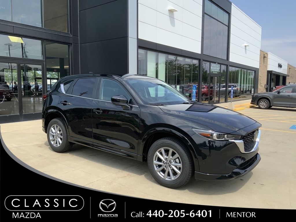 2025 Mazda CX-5's photo