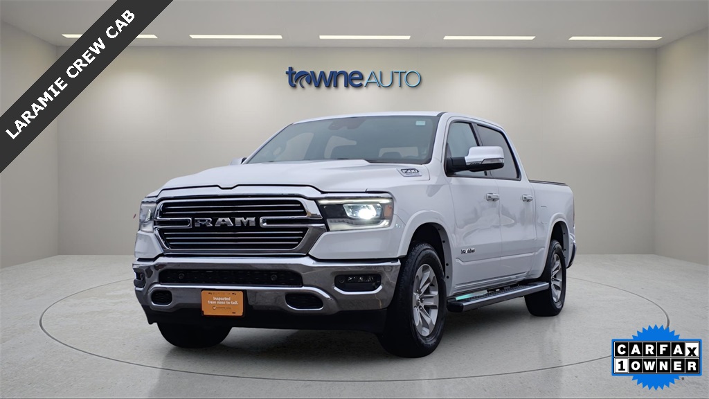 2022 RAM Ram 1500 Pickup Laramie's photo