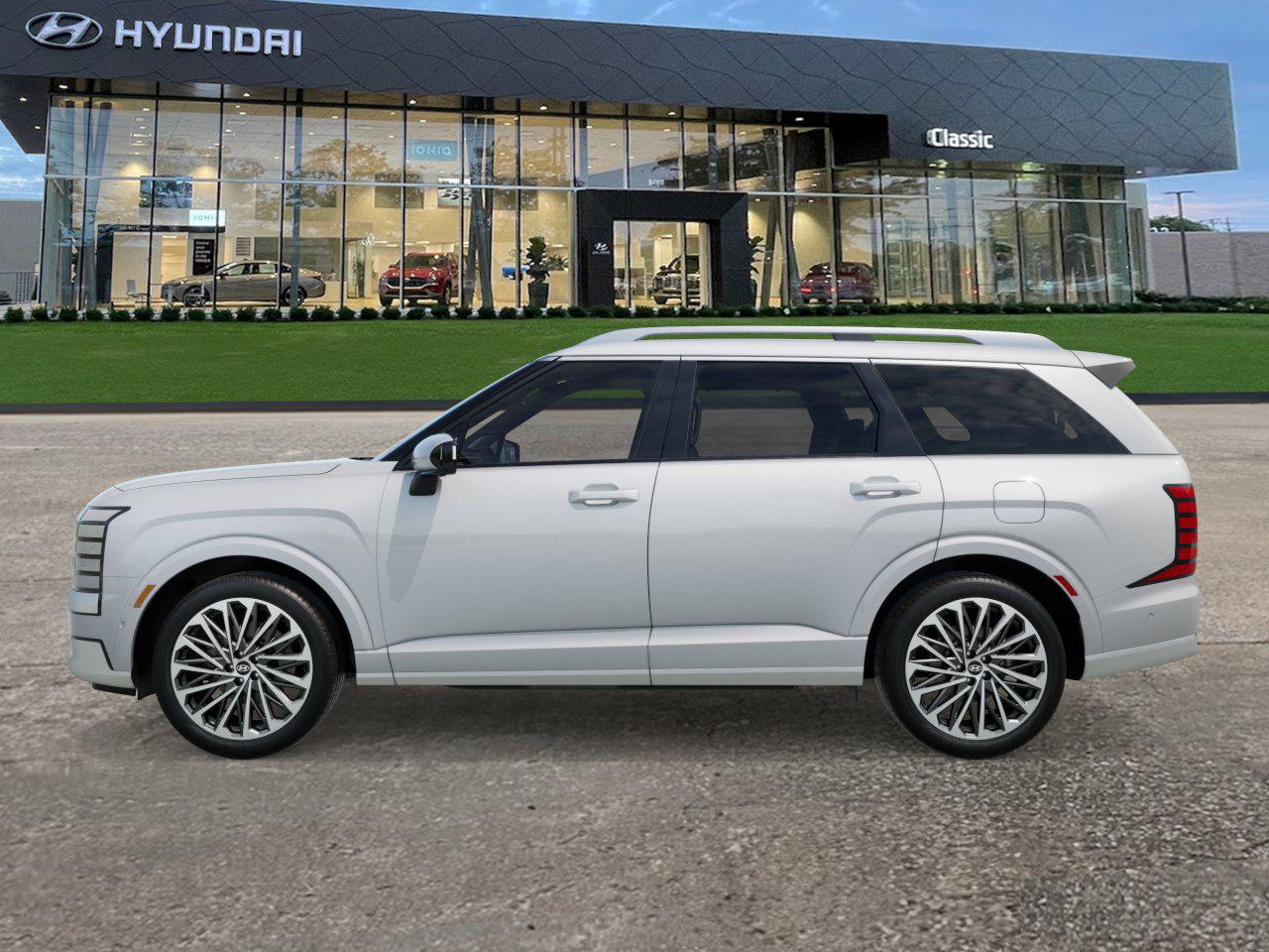 2026 Hyundai Palisade Calligraphy photo 3