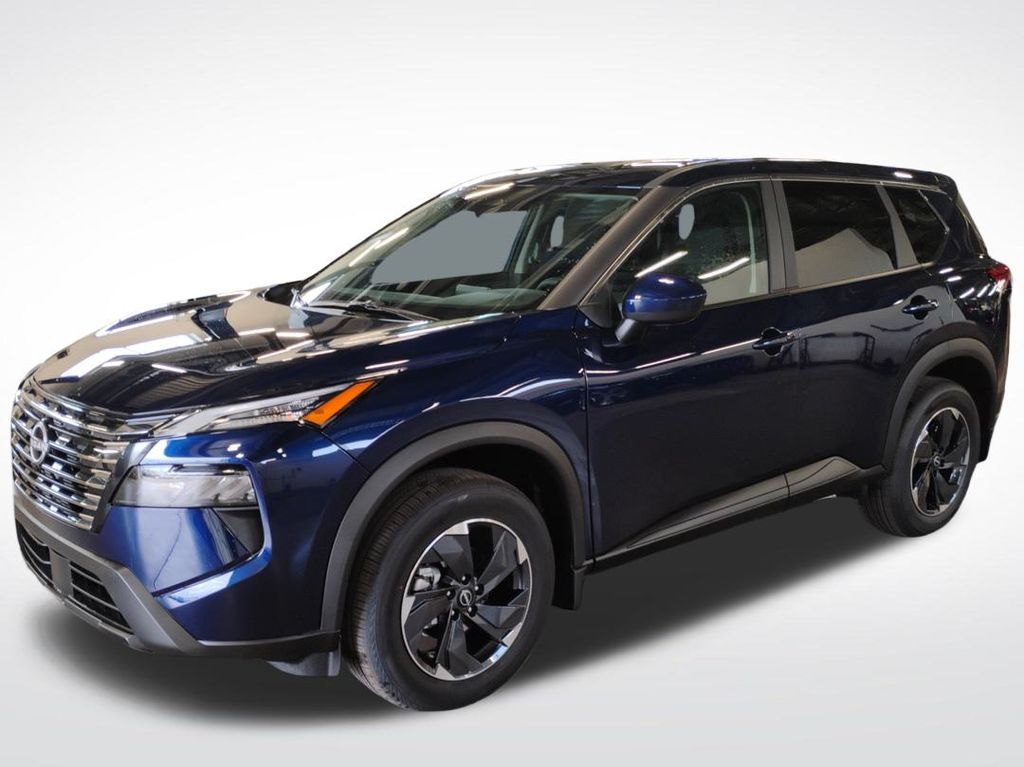 2026 Nissan Rogue SV's photo