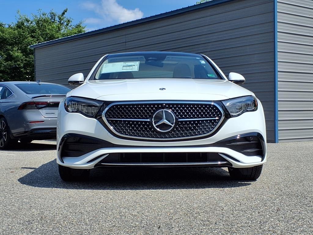 2025 Mercedes Benz E 350 photo 2
