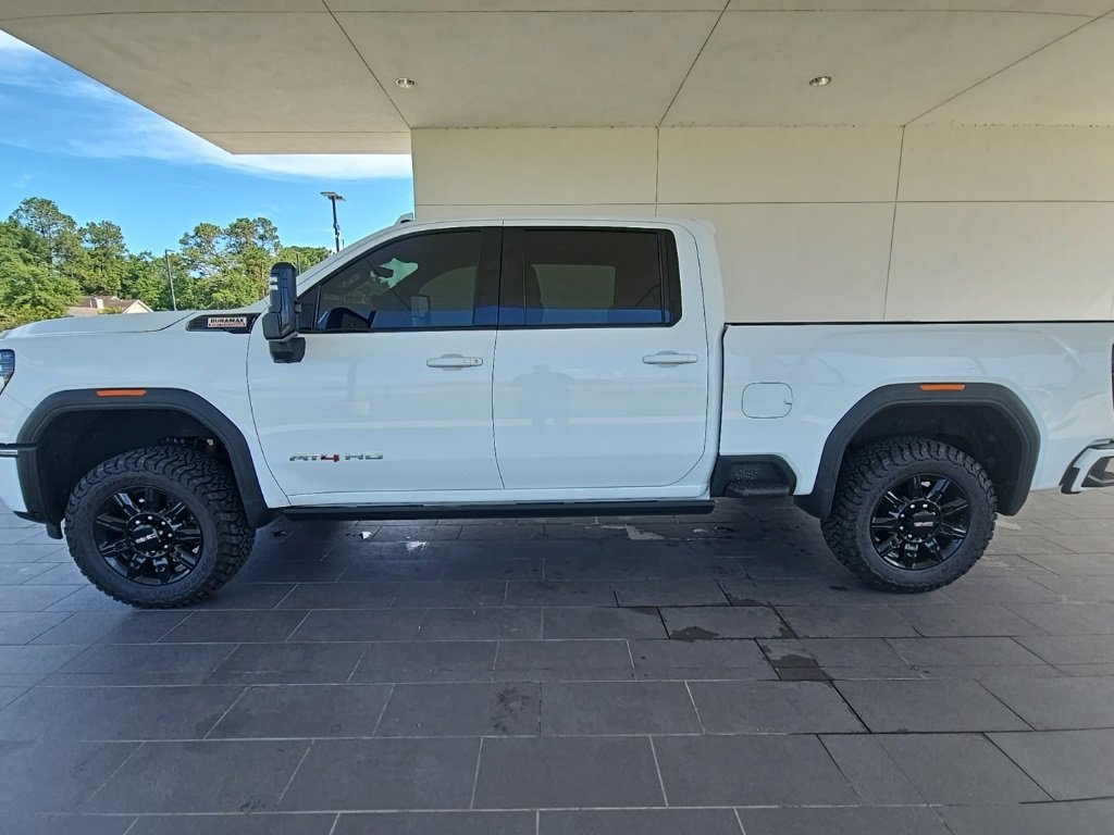 2024 Gmc Sierra HD AT4 photo 8