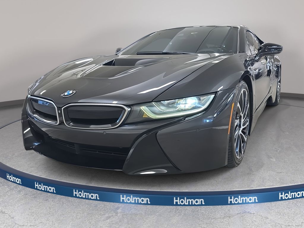 2017 BMW i8 Base's photo