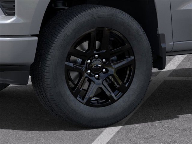 2025 Chevrolet Silverado 1500 Custom photo 7