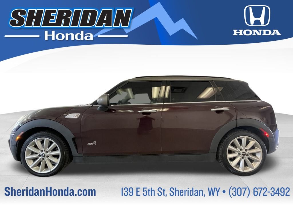 2017 MINI Clubman
