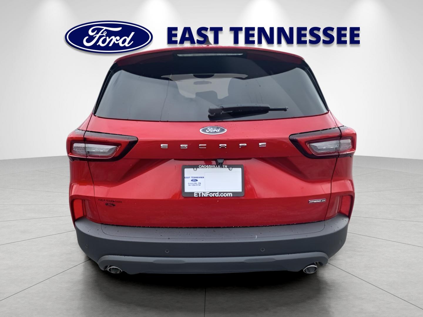 2026 Ford Escape Hybrid ST-Line Select photo 4