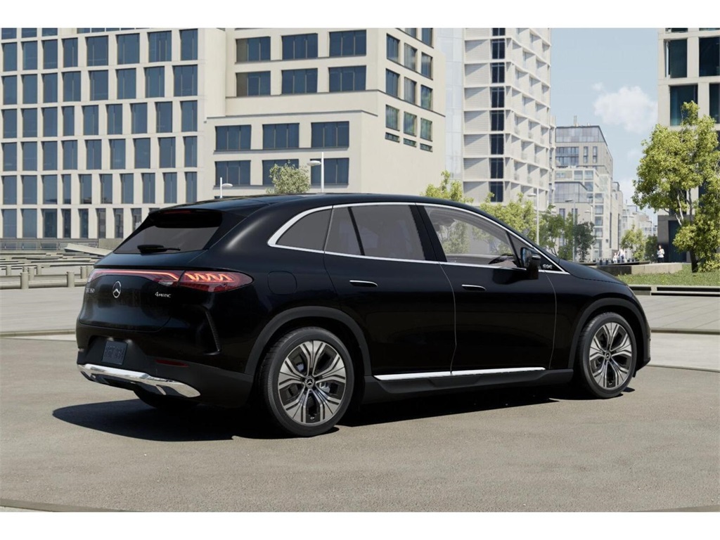 2025 Mercedes Benz EQE SUV 350 4MATIC photo 18