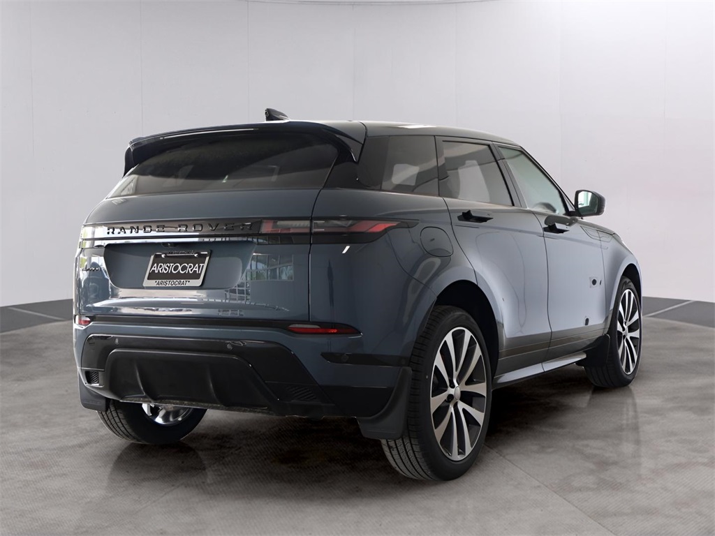 2026 Land Rover Range Rover Evoque Dynamic SE photo 7