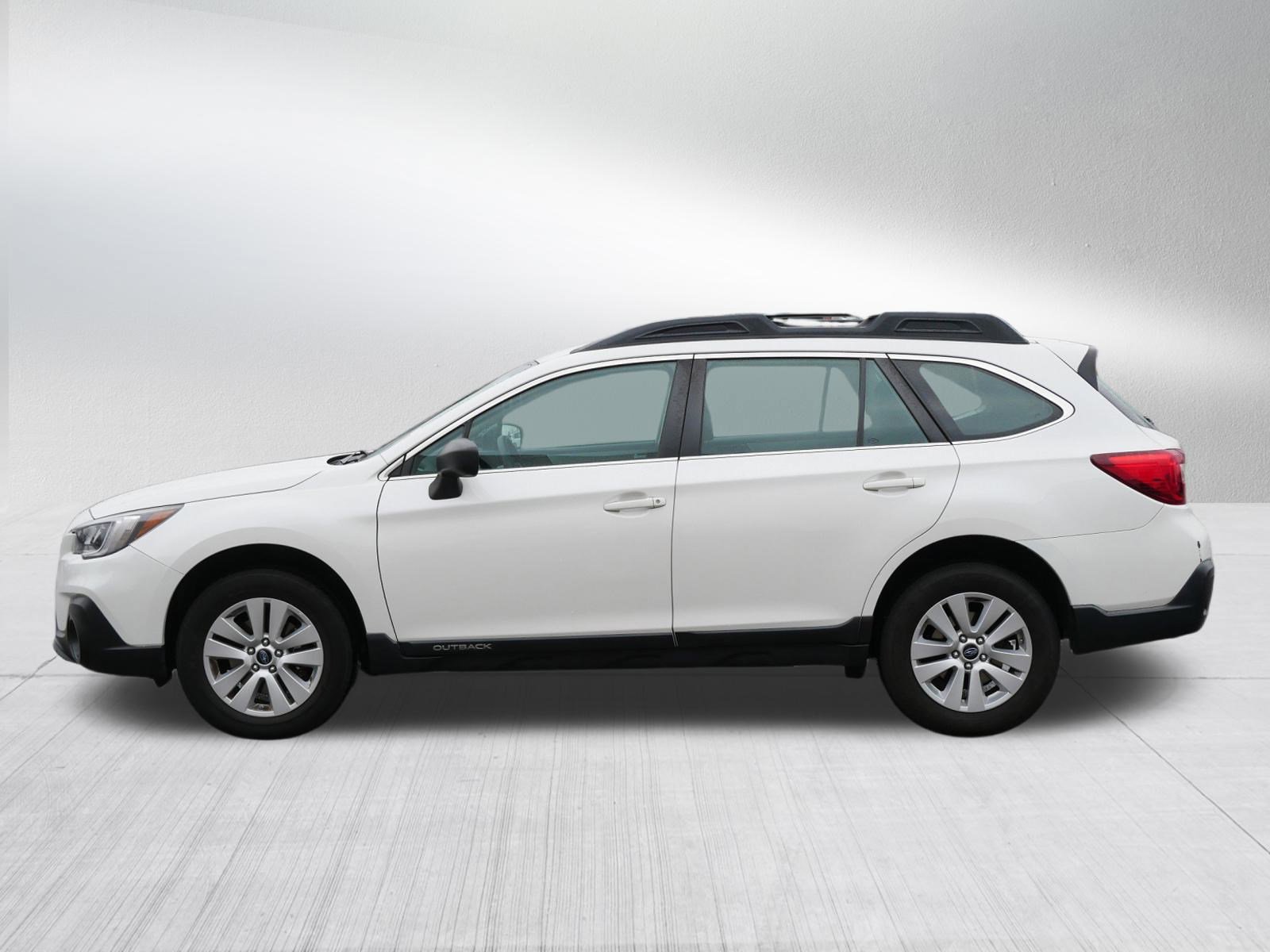 2018 Subaru Outback 2.5i photo 4