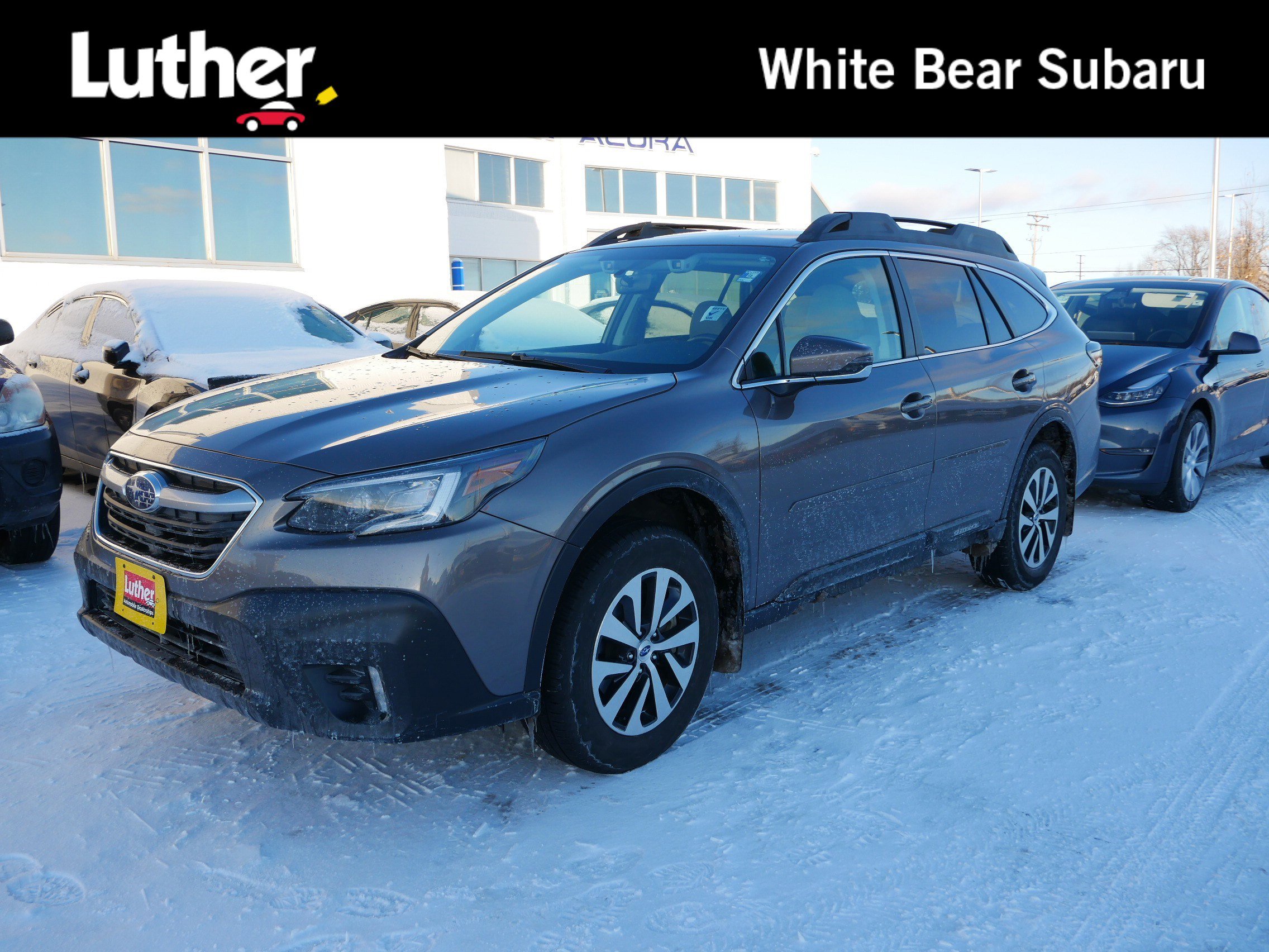 2021 Subaru Outback Premium's photo