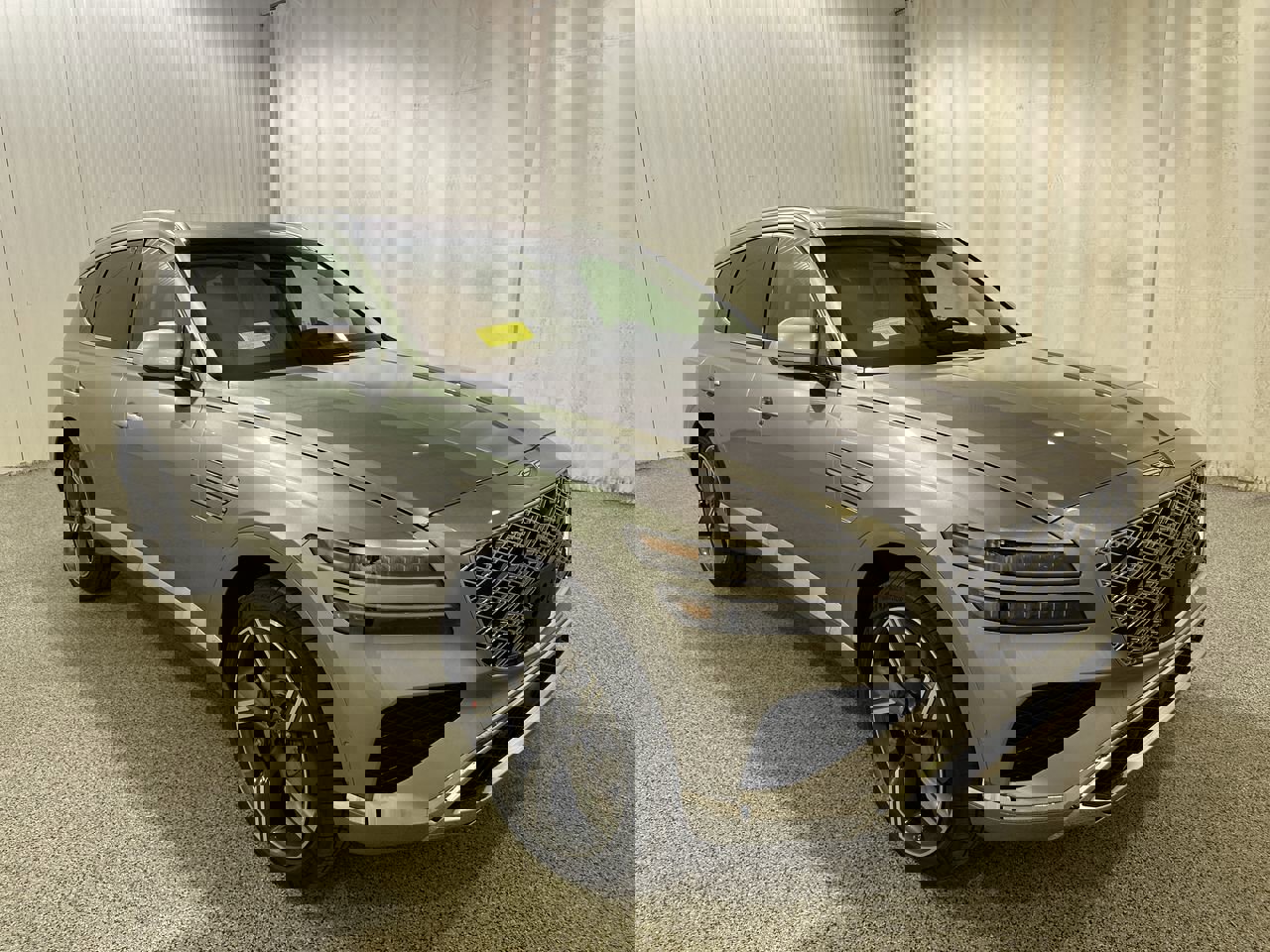 2026 GENESIS GV80 Prestige's photo