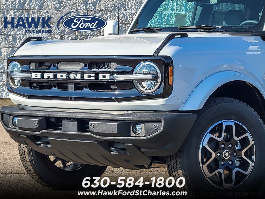2025 FORD BRONCO - Image 1