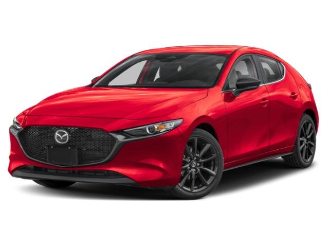 2026 Mazda Mazda3 Hatchback 2.5 Select Sport photo 5