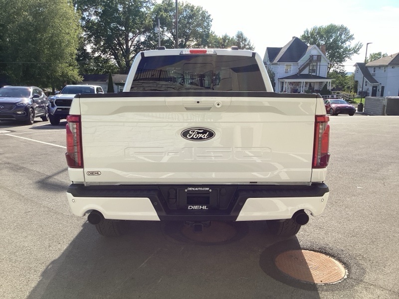 2025 Ford F-150 XLT photo 6