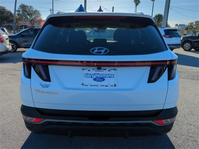 2023 Hyundai Tucson SEL photo 2