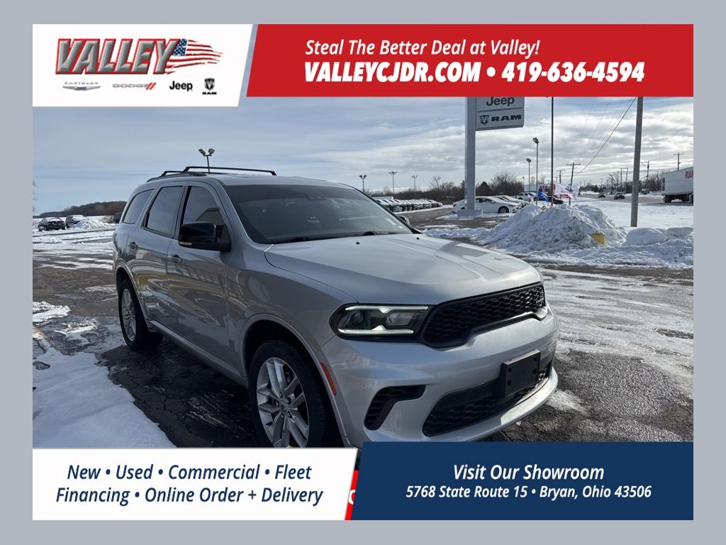 2024 Dodge Durango GT's photo