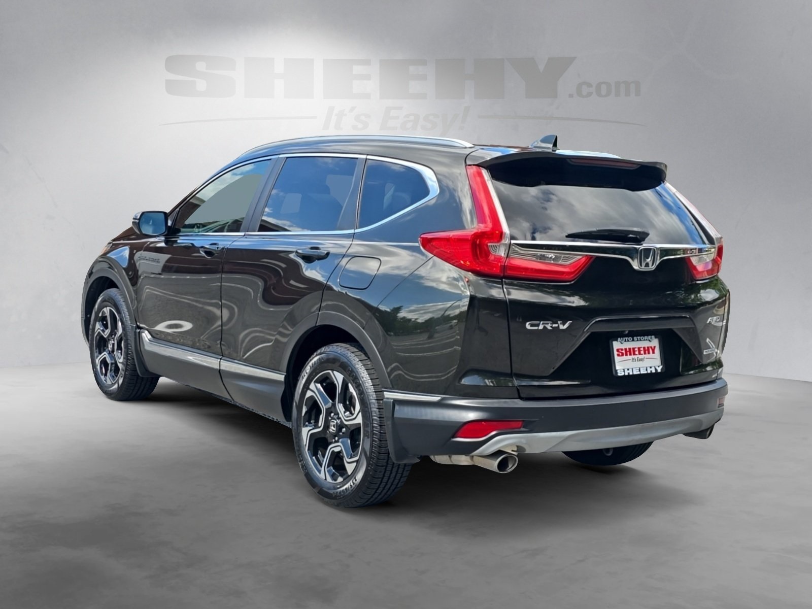 2018 Honda CR-V Touring photo 10