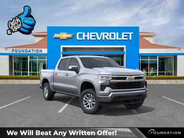 2026 Chevrolet Silverado 1500 LT's photo