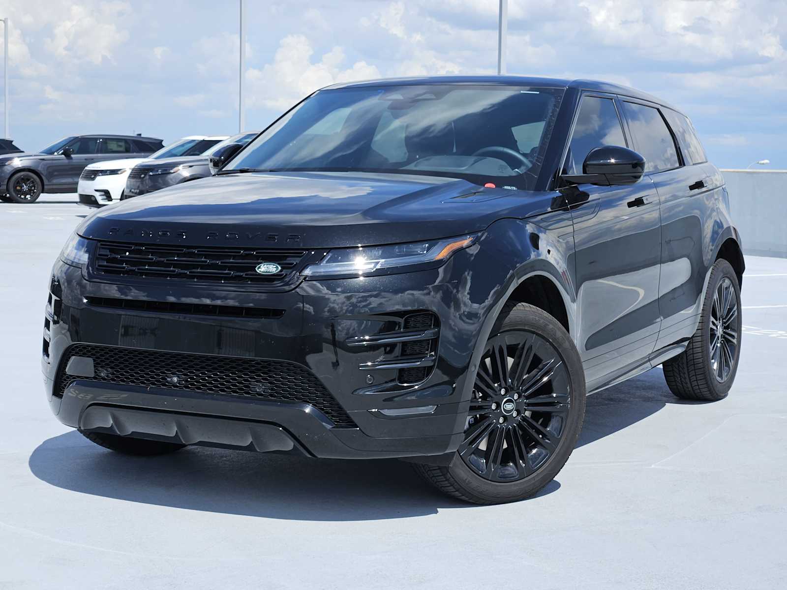 2024 Land Rover Range Rover Evoque Dynamic SE