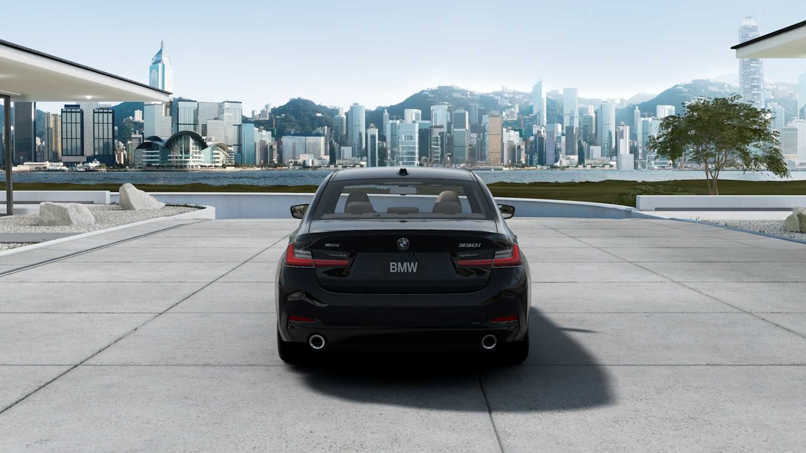 2026 Bmw 330i xDrive photo 3